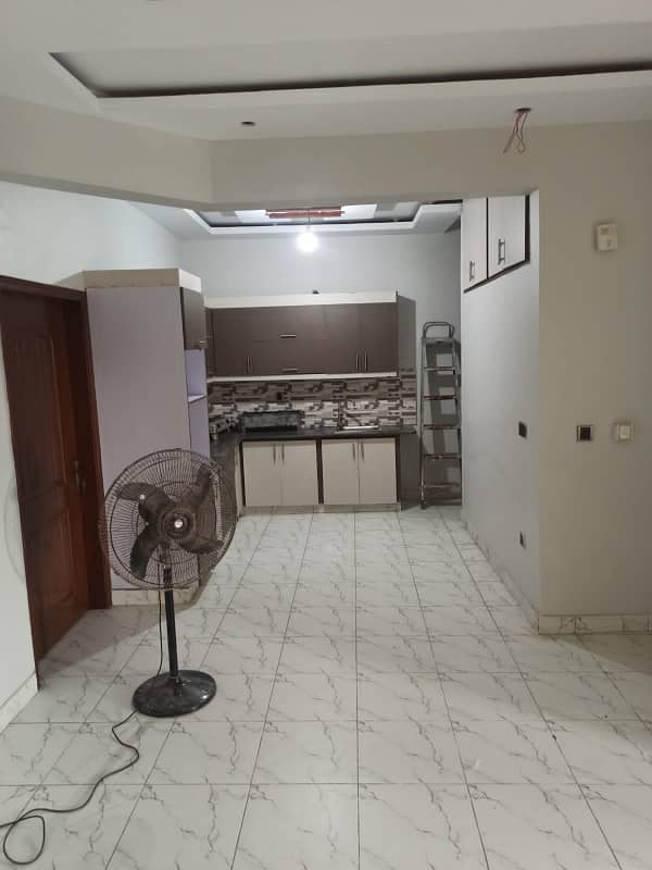 Brand. New Portion 240 Sq yards 3 Bed DD Ground Floor in Alhira City 16