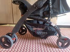 Baby Prams, Baby Trolley Brand "tinnies", Imported