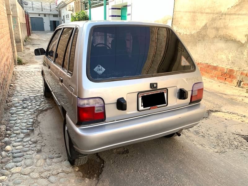 Urgent! Suzuki Mehran 2017 VXR (New Key) 4