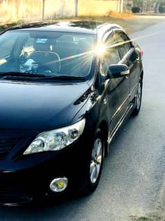 Toyota Corolla GLI 2011 1.6 auto