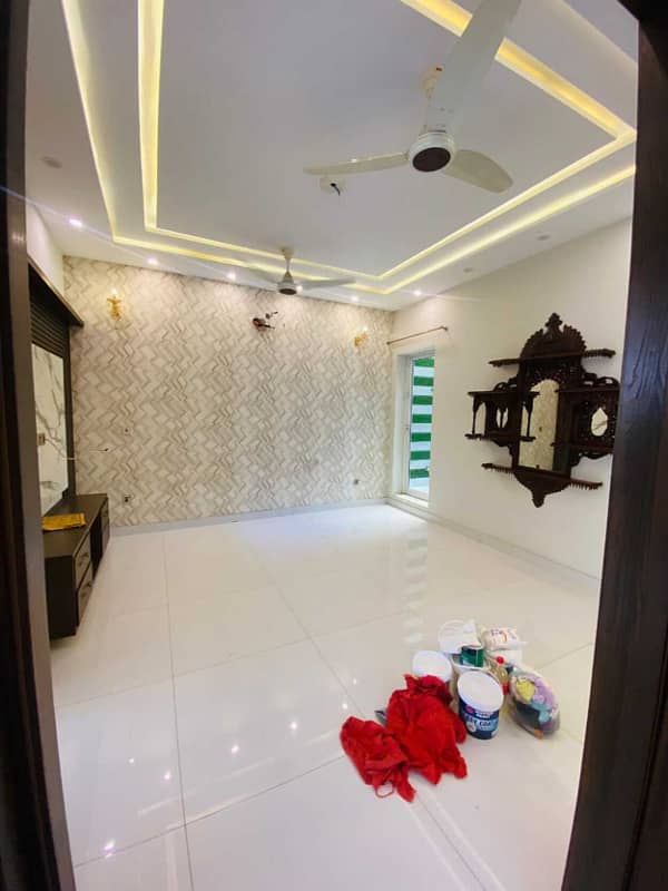 1 Kanal Upper Portion Is Available For Rent In Overseas Extension Bahria Town Lahore 1