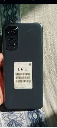 redmi note 11 4 128