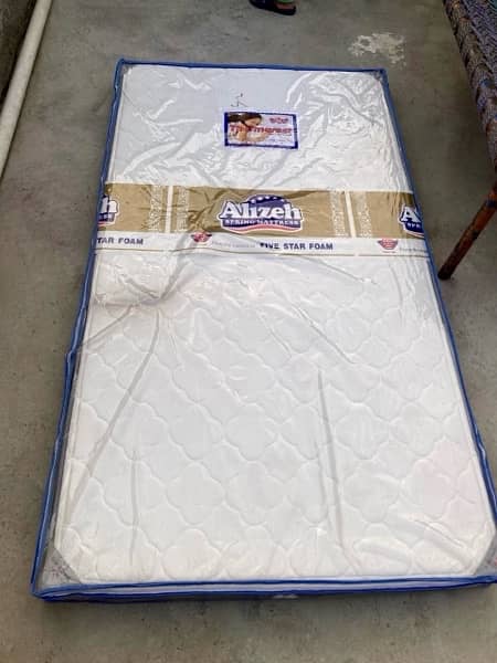 five star single new matress 1