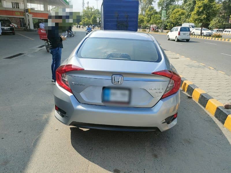 Honda Civic Oriel 2018 2