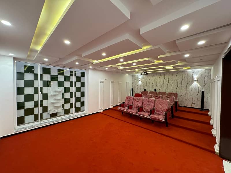 1 KANAL FULLY BASEMENT HOUSE FOR SALE IN TIPU BLOCK SECTOR F BAHRIA TOWN LAHORE 6