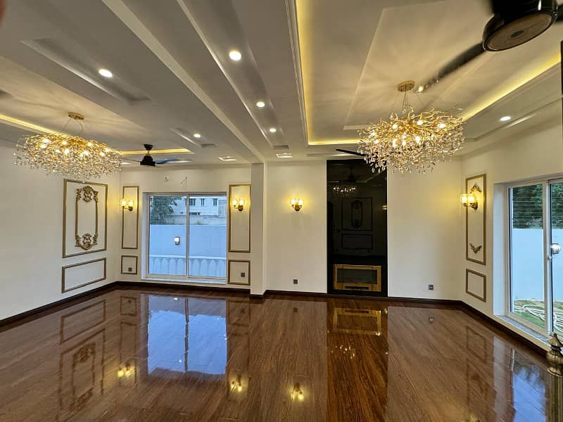 1 KANAL FULLY BASEMENT HOUSE FOR SALE IN TIPU BLOCK SECTOR F BAHRIA TOWN LAHORE 45