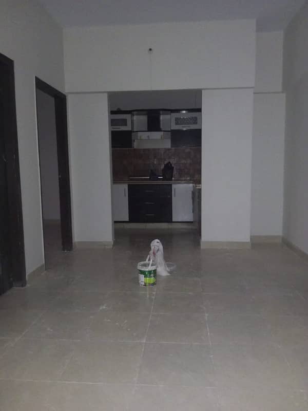 Brand New Flat 2 Beds Lounge West Open Corner in Komal Corner Saadi Town Block 6 Scheme 33 9