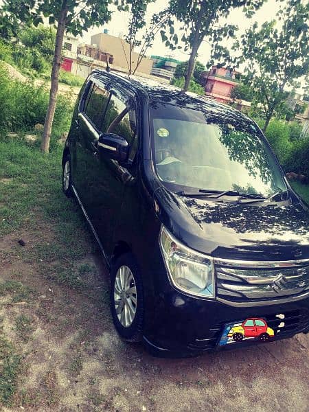 Suzuki Wagon R Stingray 2016/2020 full option 1