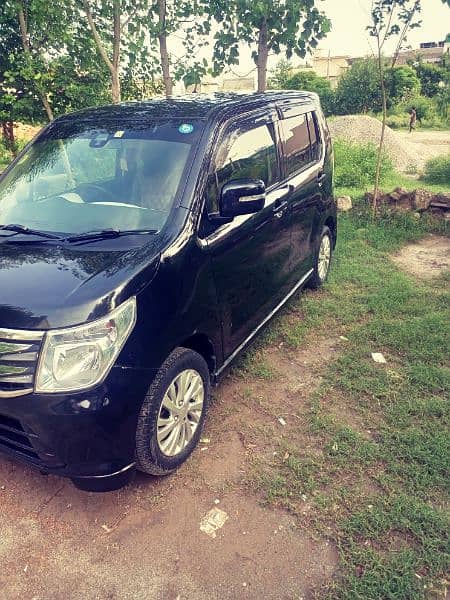 Suzuki Wagon R Stingray 2016/2020 full option 2