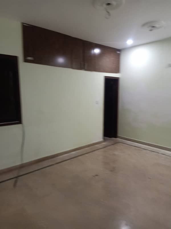 Portion 200 Sq yards 3 Bed DD Ground Floor Mehran Banglow Gulistan e Jauhar 3