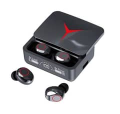 M90 Pro Tws Earphones True Wireless Earbuds Noise Cancelling