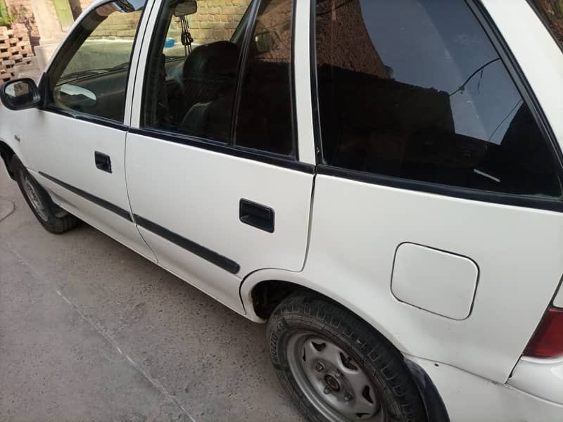 Suzuki Cultus VXR (0321*7816912) 2