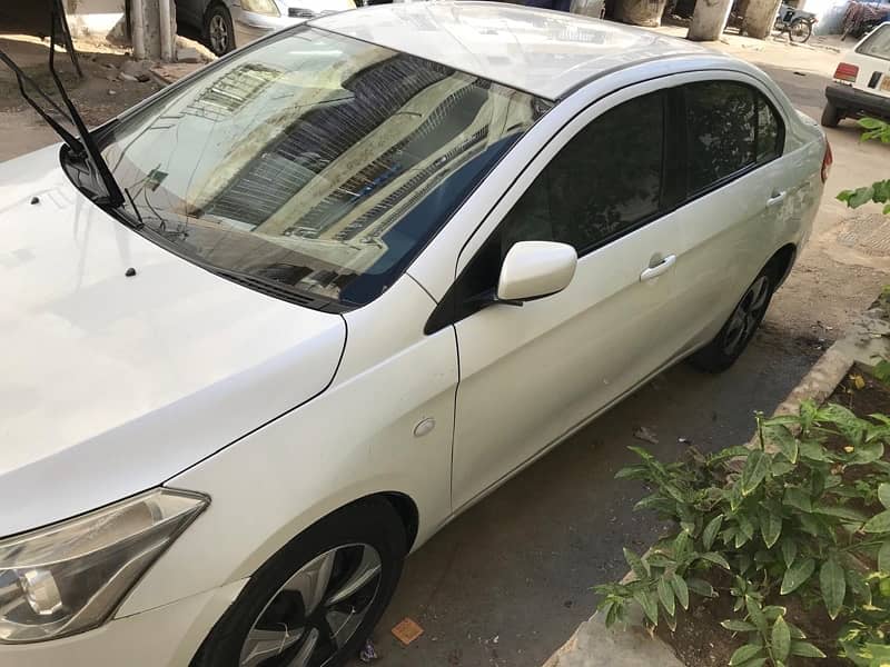 Suzuki Ciaz 2017 0