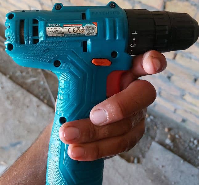 Cordless Drill 1