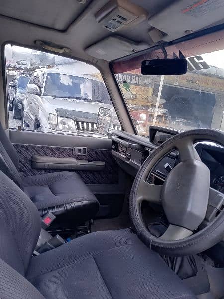 Toyota Prado 1991 7