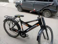 bicycle for sale only 2 months used