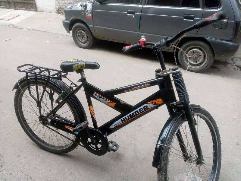 bicycle for sale only 2 months used 0