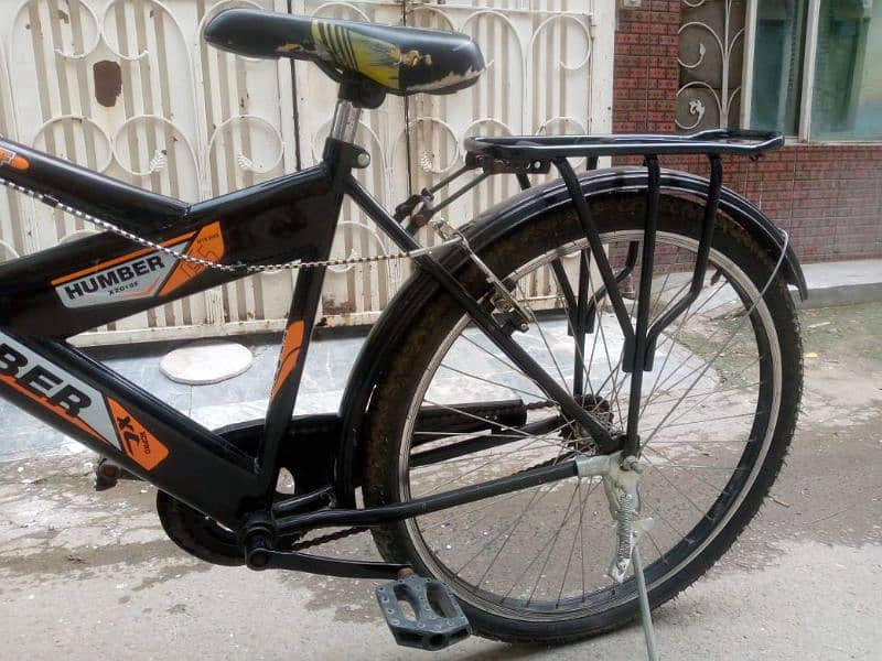 bicycle for sale only 2 months used 2