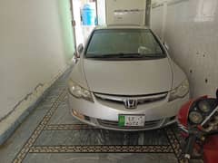 Honda Civic VTi Oriel ivtech 2011 Reborn 1.8 full option