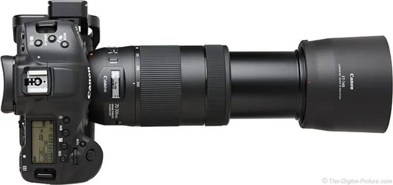 Nikon DSLR Cameras D7000 by 70-300mm lens 4k Video recorder 1