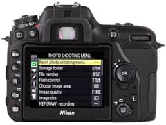 Nikon DSLR Cameras D7000 by 70-300mm lens 4k Video recorder