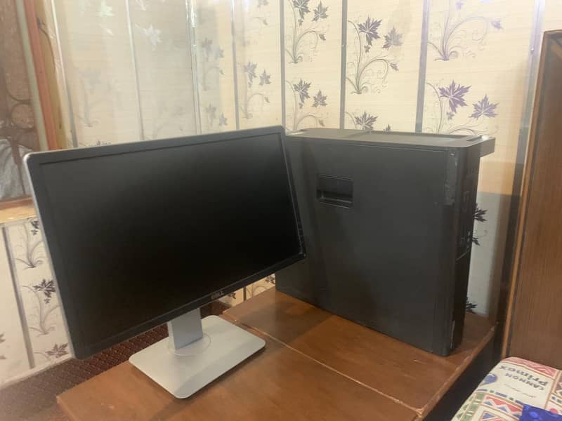 Dell Precision T3600 Tower Workstation 1