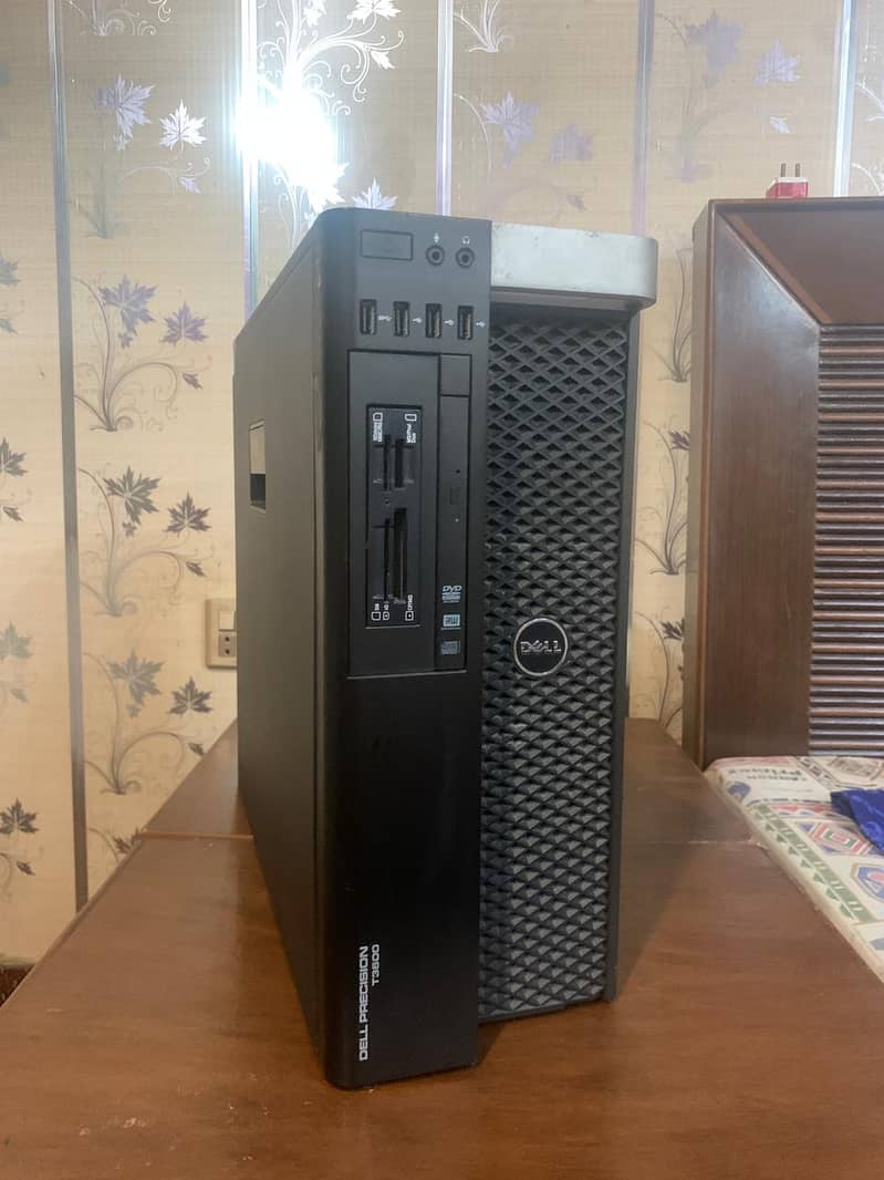 Dell Precision T3600 Tower Workstation 2