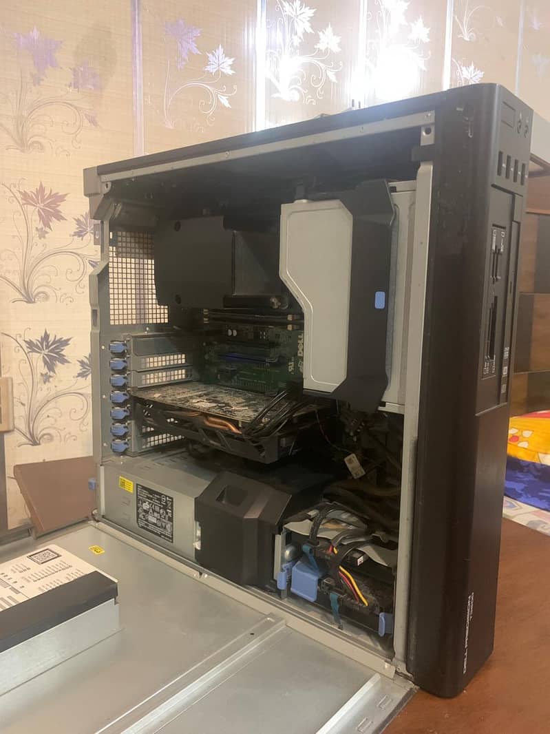 Dell Precision T3600 Tower Workstation 3