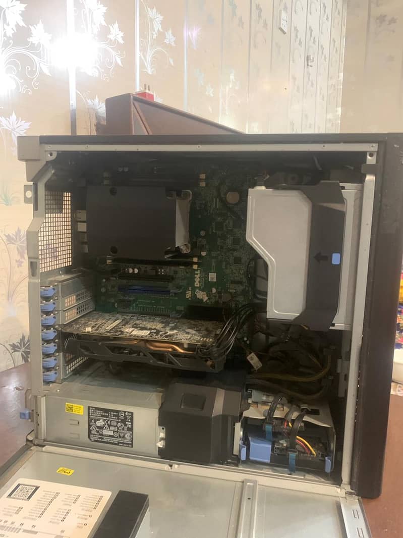 Dell Precision T3600 Tower Workstation 4