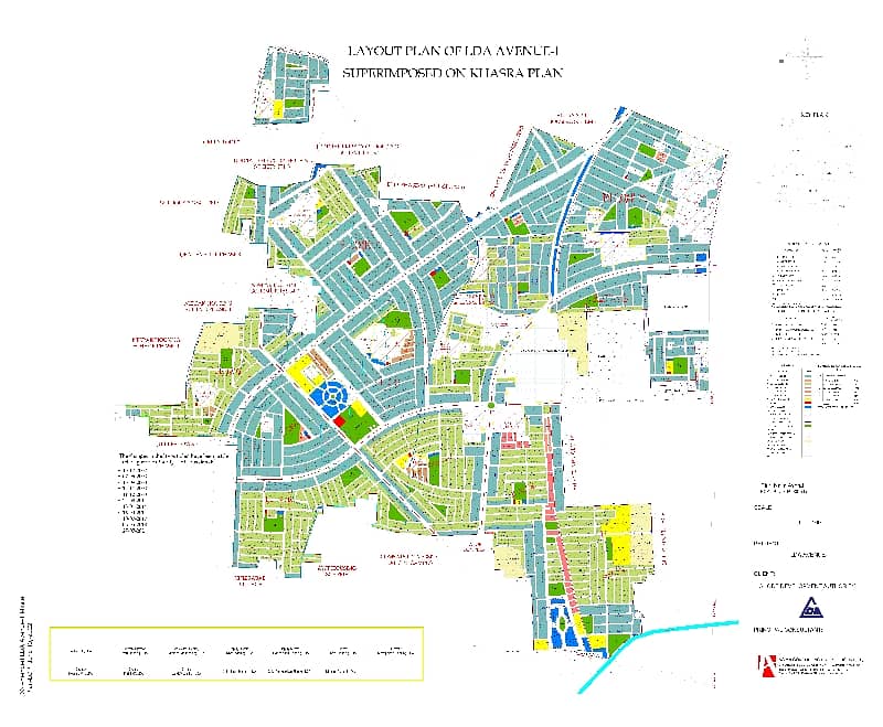 Semi Commercial Plot For Sale 2