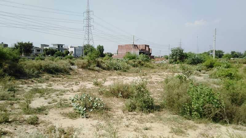 Semi Commercial Plot For Sale 4