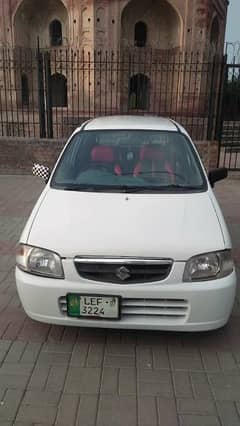 Suzuki Alto 2007 0