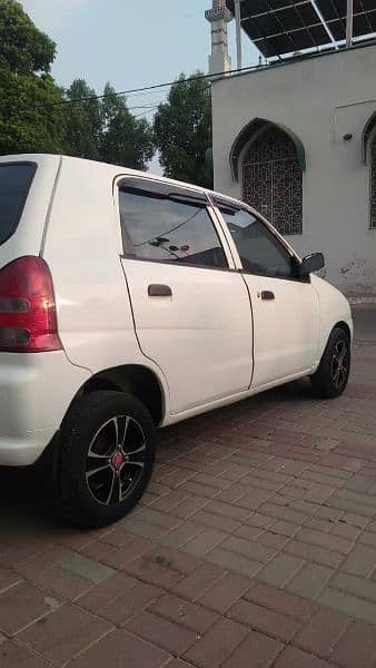 Suzuki Alto 2007 2