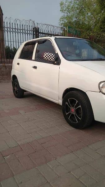 Suzuki Alto 2007 4