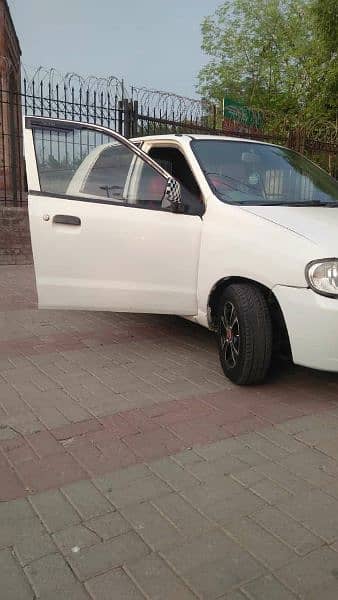 Suzuki Alto 2007 5