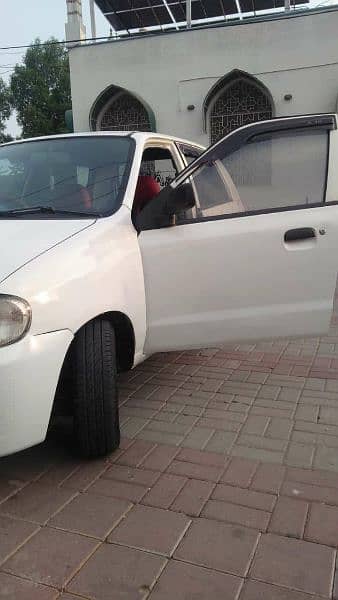 Suzuki Alto 2007 6