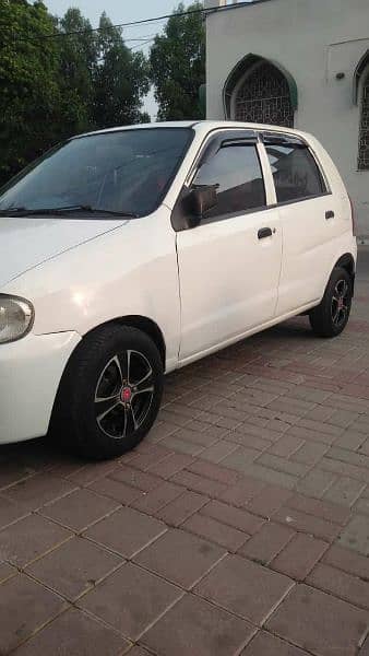 Suzuki Alto 2007 7