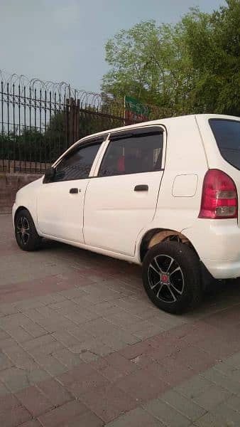 Suzuki Alto 2007 8