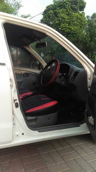 Suzuki Alto 2007 11