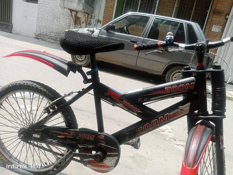 bicycle for sale only 3 months used 3