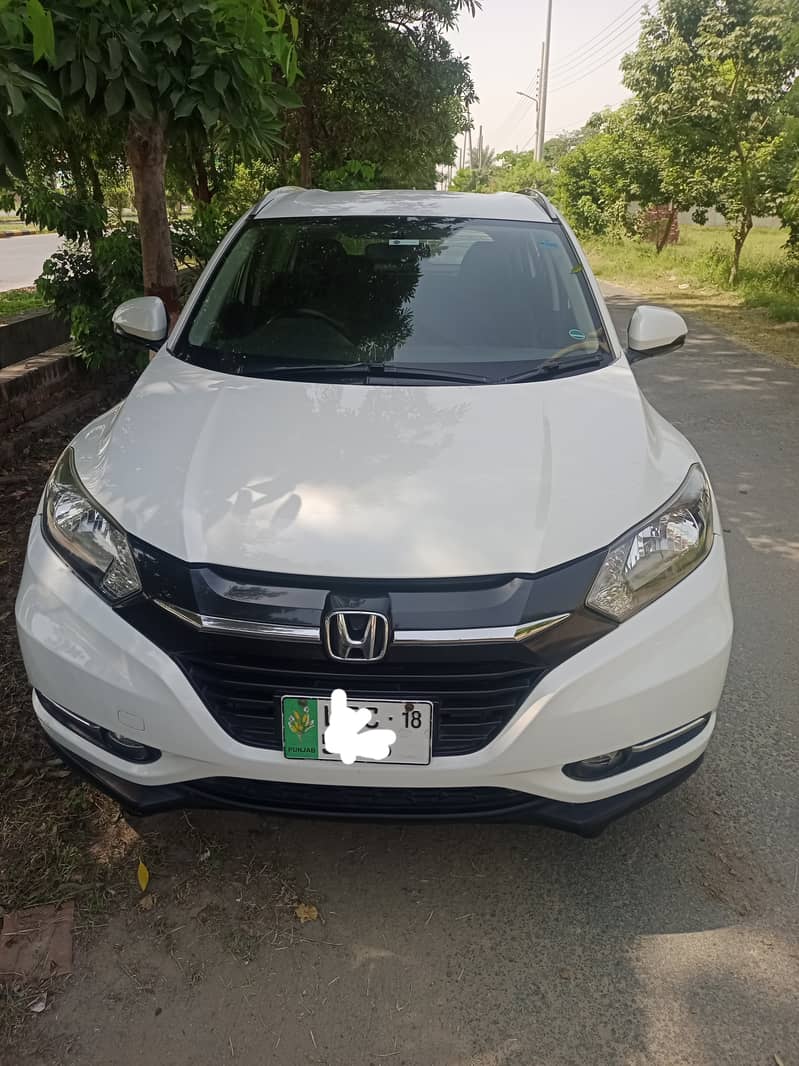 Honda HR-V for sale in Lahore 1