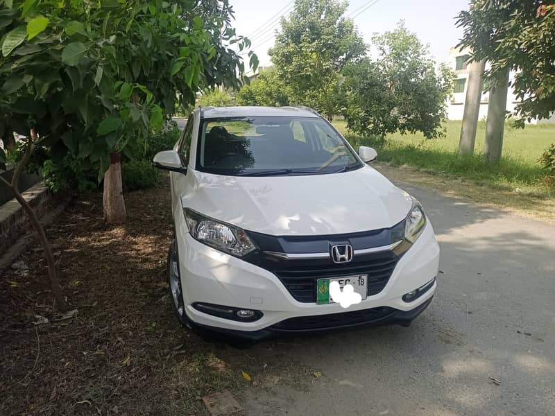 Honda HR-V for sale in Lahore 2