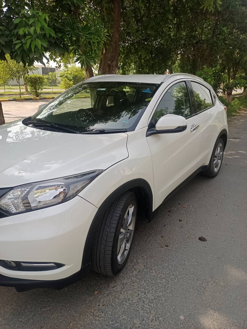 Honda HR-V for sale in Lahore 9