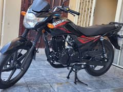 Suzuki GR150 Brand New 2024 | Only 190 KM used