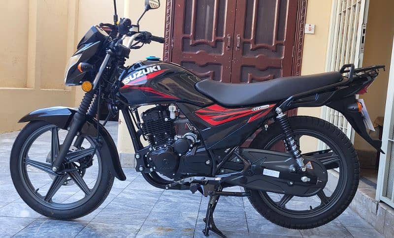 Suzuki GR150 Brand New 2024 | Only 190 KM used 2