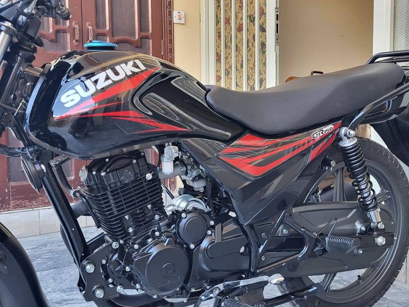 Suzuki GR150 Brand New 2024 | Only 190 KM used 3