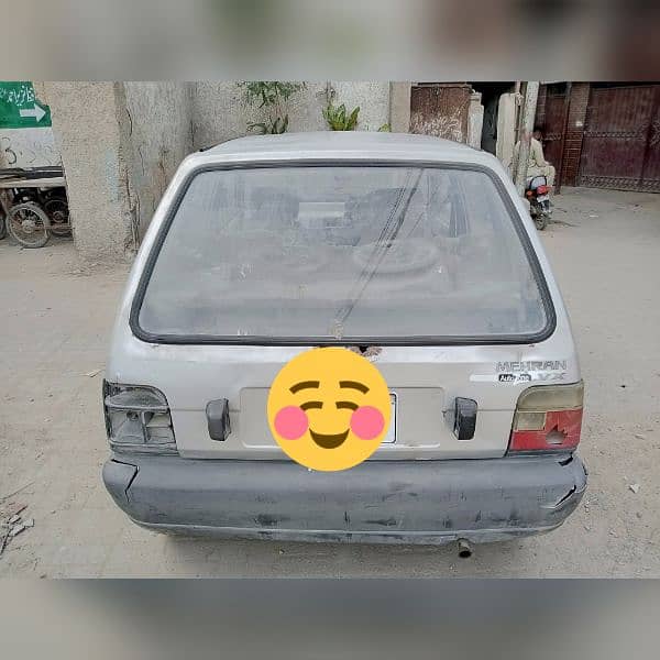 Suzuki Mehran VX 2005 1