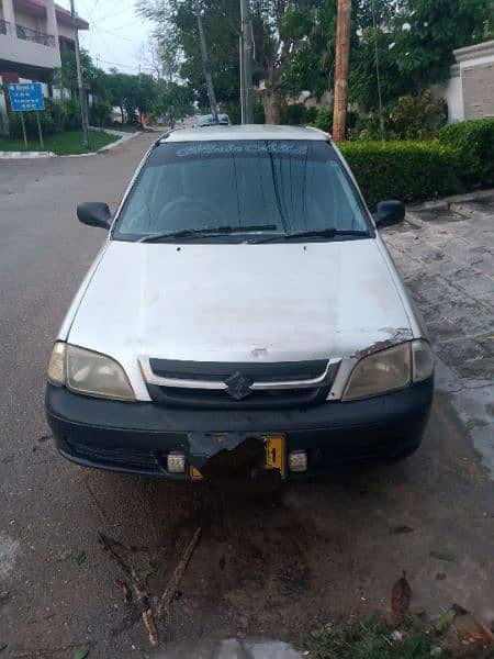 Suzuki Cultus VXR 2002 0