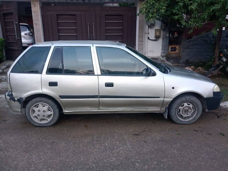 Suzuki Cultus VXR 2002 8