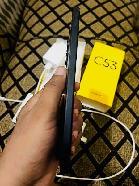 Realme C53  6/128 New Condition 6